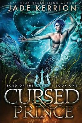 Book cover for Cursed Prince