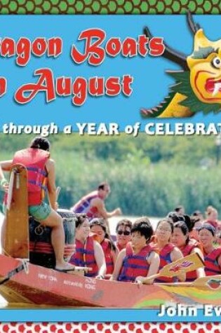 Cover of Dragon Boats in August