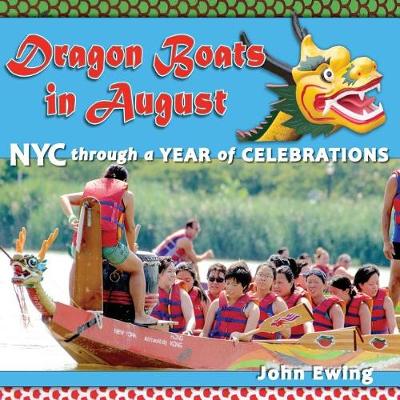 Cover of Dragon Boats in August