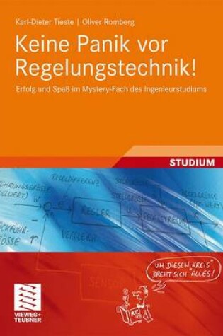 Cover of Keine Panik VOR Regelungstechnik!