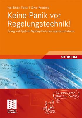 Book cover for Keine Panik VOR Regelungstechnik!