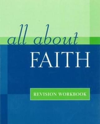 Cover of All About Faith Revision Workbook