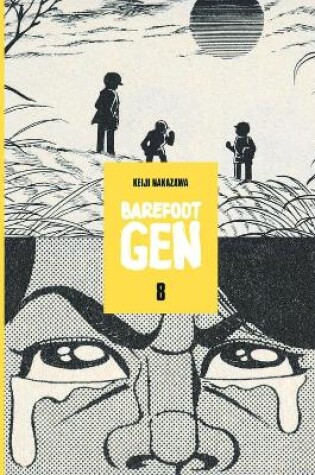 Cover of Barefoot Gen School Edition Vol 8