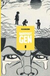 Book cover for Barefoot Gen School Edition Vol 8