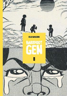 Book cover for Barefoot Gen School Edition Vol 8