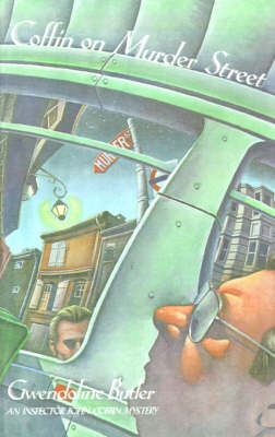 Cover of Coffin on Street Murder