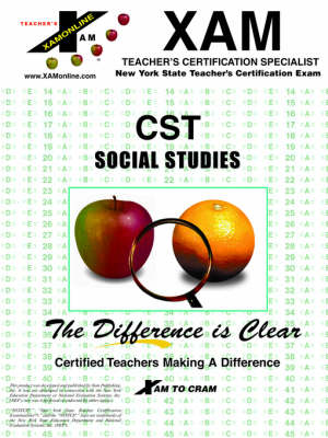 Book cover for CST Social Science