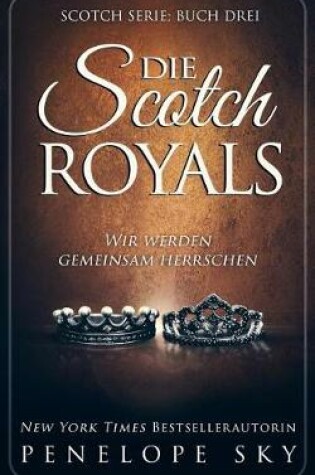 Cover of Die Scotch Royals