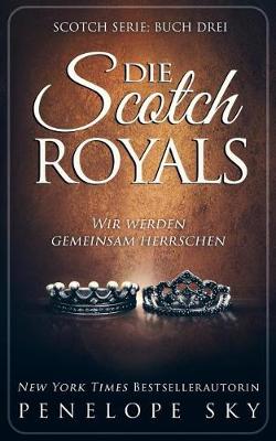 Book cover for Die Scotch Royals