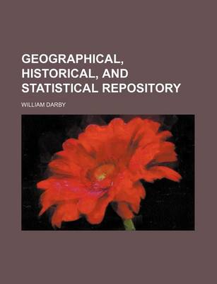 Book cover for Geographical, Historical, and Statistical Repository