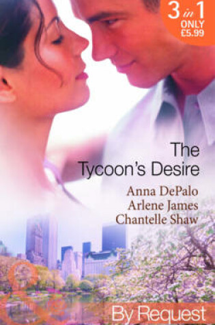 Cover of The Tycoon's Desire