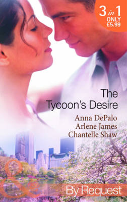 Cover of The Tycoon's Desire