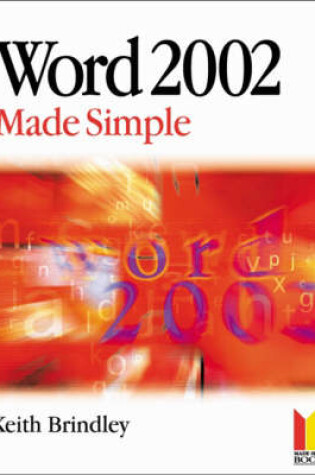 Cover of Word 2002 Made Simple