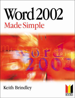 Cover of Word 2002 Made Simple