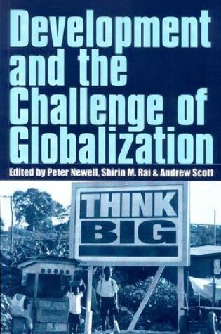 Cover of Development and the Challenge of Globalization