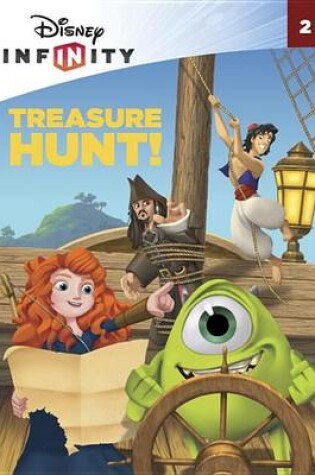 Cover of Treasure Hunt! (Disney Infinity)