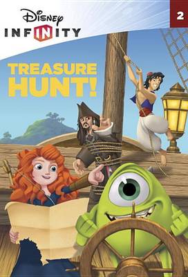 Cover of Treasure Hunt! (Disney Infinity)