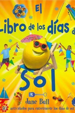 Cover of El Libro de Los Dias de Sol