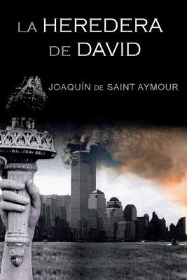Book cover for La Heredera de David