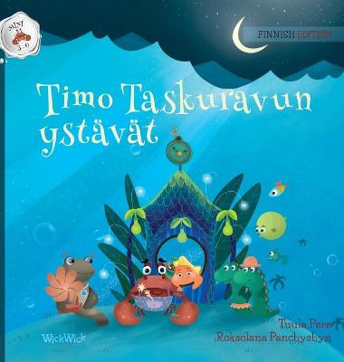 Cover of Timo Taskuravun ystävät