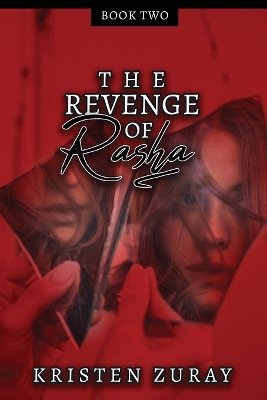 Book cover for The Revenge of Rasha