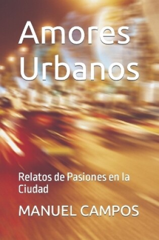 Cover of Amores Urbanos