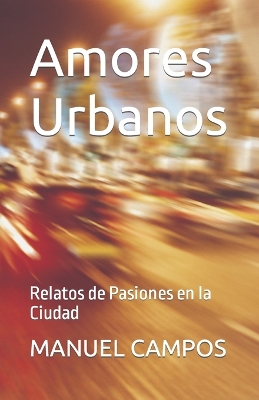 Book cover for Amores Urbanos