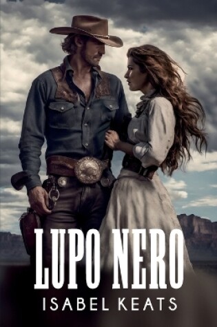 Cover of Lupo Nero