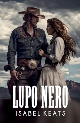 Book cover for Lupo Nero