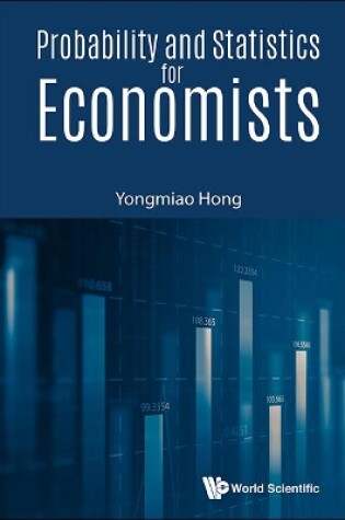 Cover of Probability And Statistics For Economists