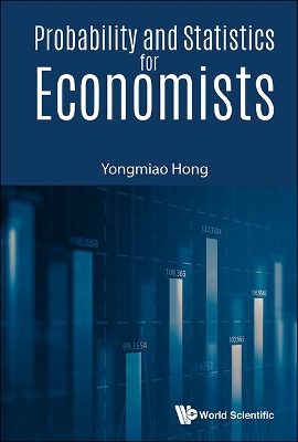 Book cover for Probability And Statistics For Economists