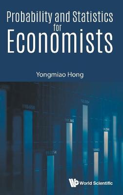 Book cover for Probability And Statistics For Economists