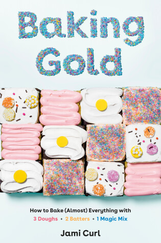 Cover of Baking Gold