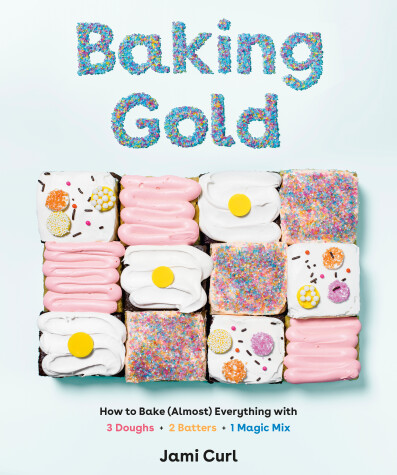 Book cover for Baking Gold