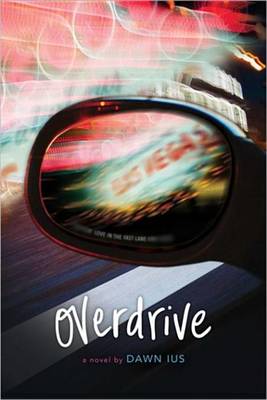 Book cover for Overdrive