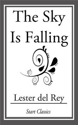 Book cover for The Sky is Falling