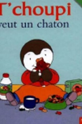 Cover of T'choupi