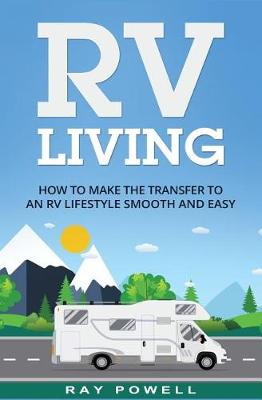 Book cover for RV Living