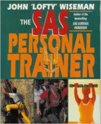 Book cover for The SAS Personal Trainer