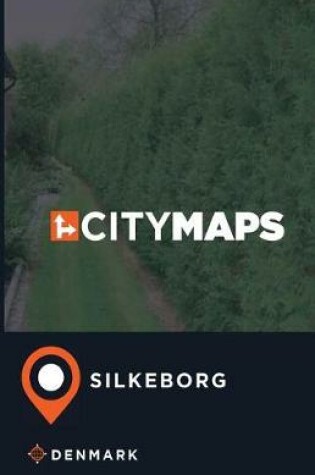 Cover of City Maps Silkeborg Denmark