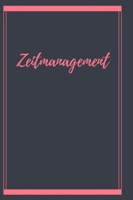 Book cover for Zeitmanagement