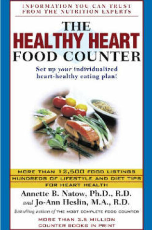 Cover of The Healthy Heart Food Counter