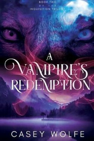 Cover of A Vampire's Redemption