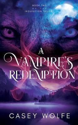 Cover of A Vampire's Redemption