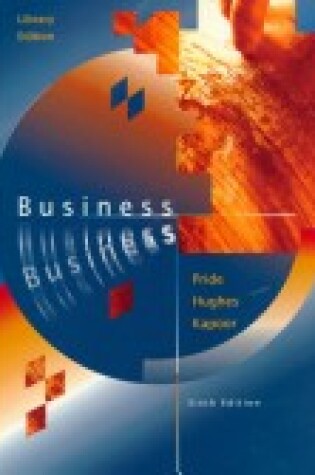 Cover of Business Library