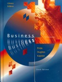 Book cover for Business Library