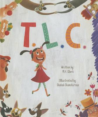 Book cover for T.L.C.