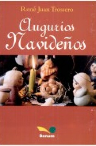 Cover of Augurios Navidenos