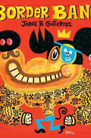 Cover of Border Bang (Bilingual edition)