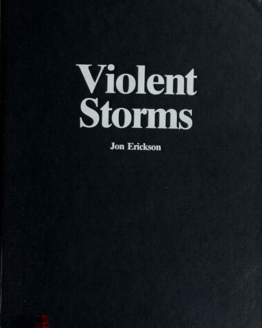 Book cover for Violent Storms